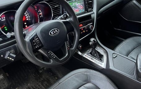 KIA K5 I рестайлинг, 2011 год, 1 200 000 рублей, 7 фотография