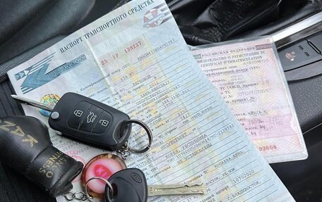 KIA K5 I рестайлинг, 2011 год, 1 200 000 рублей, 9 фотография
