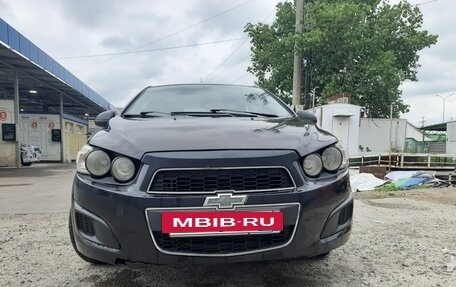 Chevrolet Aveo III, 2012 год, 550 000 рублей, 6 фотография