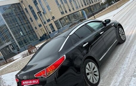 KIA K5 I рестайлинг, 2011 год, 1 200 000 рублей, 5 фотография