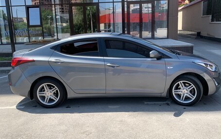 Hyundai Elantra V, 2015 год, 1 200 000 рублей, 3 фотография