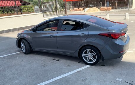 Hyundai Elantra V, 2015 год, 1 200 000 рублей, 5 фотография