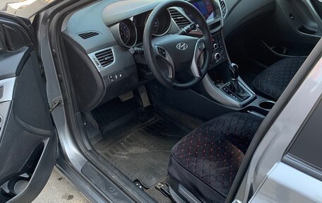 Hyundai Elantra V, 2015 год, 1 200 000 рублей, 6 фотография