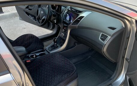 Hyundai Elantra V, 2015 год, 1 200 000 рублей, 4 фотография