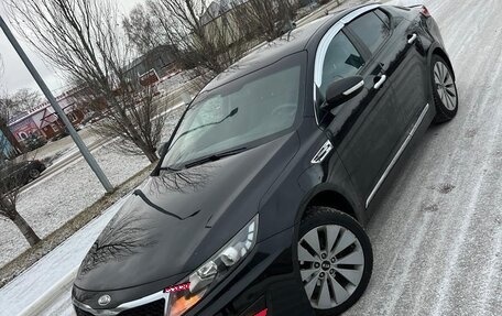KIA K5 I рестайлинг, 2011 год, 1 200 000 рублей, 2 фотография