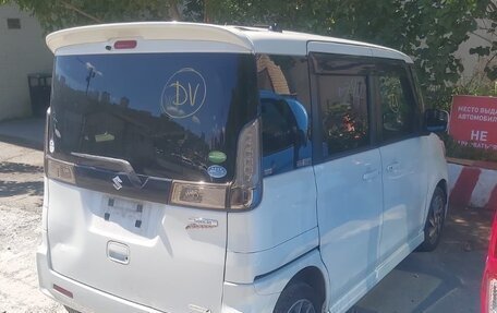 Suzuki Spacia, 2013 год, 850 000 рублей, 2 фотография