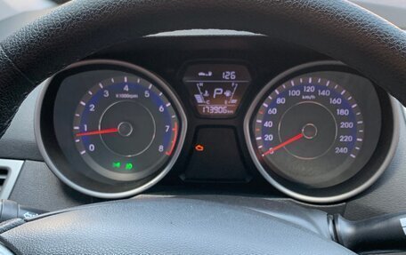 Hyundai Elantra V, 2015 год, 1 200 000 рублей, 12 фотография