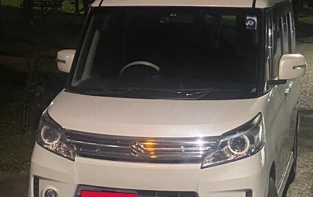Suzuki Spacia, 2013 год, 850 000 рублей, 6 фотография
