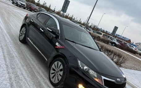 KIA K5 I рестайлинг, 2011 год, 1 200 000 рублей, 3 фотография