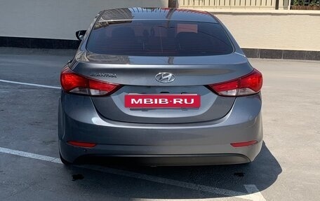 Hyundai Elantra V, 2015 год, 1 200 000 рублей, 17 фотография