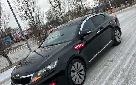 KIA K5 I рестайлинг, 2011 год, 1 200 000 рублей, 4 фотография