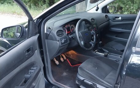 Ford Focus II рестайлинг, 2007 год, 360 000 рублей, 7 фотография