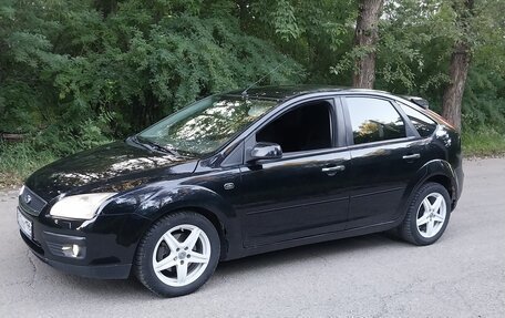 Ford Focus II рестайлинг, 2007 год, 360 000 рублей, 9 фотография