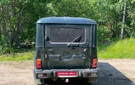 ЛуАЗ Hunter, 2012 год, 600 000 рублей, 14 фотография