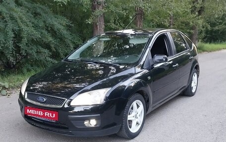 Ford Focus II рестайлинг, 2007 год, 360 000 рублей, 5 фотография