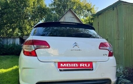 Citroen C4 II рестайлинг, 2012 год, 600 000 рублей, 2 фотография