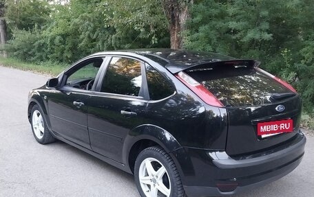 Ford Focus II рестайлинг, 2007 год, 360 000 рублей, 4 фотография