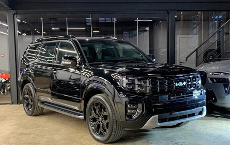 KIA Mohave I, 2022 год, 3 850 000 рублей, 2 фотография