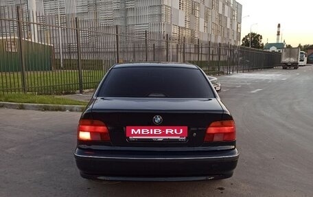 BMW 5 серия, 1996 год, 470 000 рублей, 4 фотография