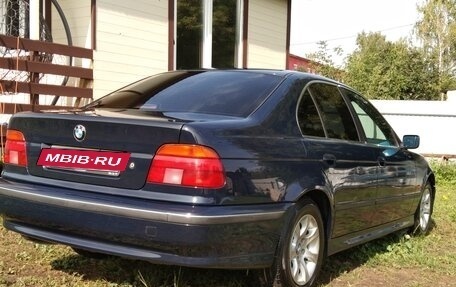 BMW 5 серия, 1996 год, 470 000 рублей, 10 фотография