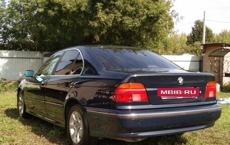 BMW 5 серия, 1996 год, 470 000 рублей, 11 фотография