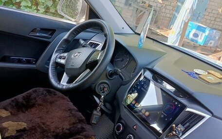 Hyundai Creta I рестайлинг, 2016 год, 1 330 000 рублей, 2 фотография