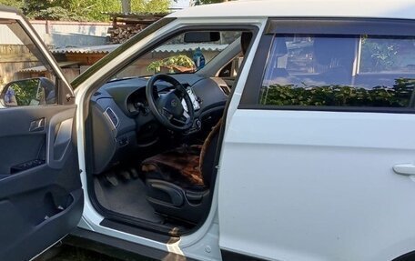 Hyundai Creta I рестайлинг, 2016 год, 1 330 000 рублей, 4 фотография