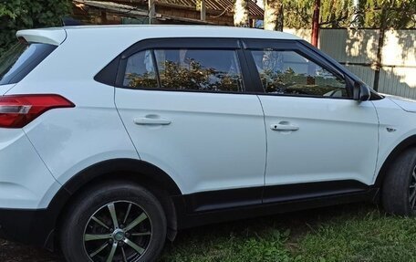 Hyundai Creta I рестайлинг, 2016 год, 1 330 000 рублей, 8 фотография