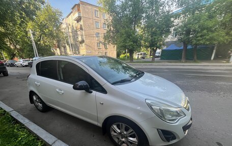 Opel Corsa D, 2012 год, 665 000 рублей, 6 фотография
