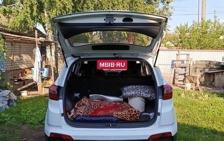 Hyundai Creta I рестайлинг, 2016 год, 1 330 000 рублей, 5 фотография