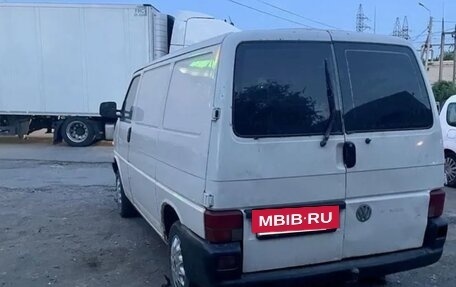 Volkswagen Transporter T4, 1993 год, 480 000 рублей, 3 фотография