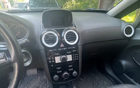 Opel Corsa D, 2012 год, 665 000 рублей, 13 фотография