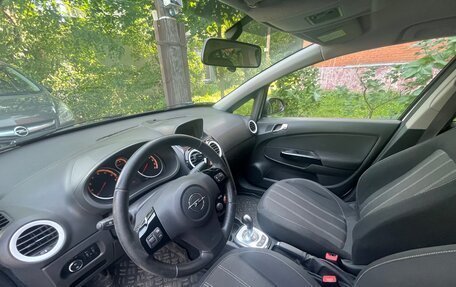 Opel Corsa D, 2012 год, 665 000 рублей, 11 фотография