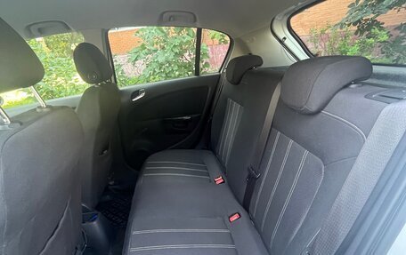 Opel Corsa D, 2012 год, 665 000 рублей, 15 фотография