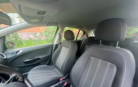 Opel Corsa D, 2012 год, 665 000 рублей, 14 фотография