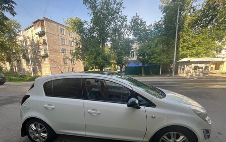 Opel Corsa D, 2012 год, 665 000 рублей, 7 фотография