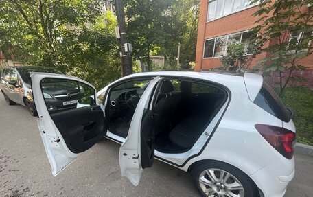 Opel Corsa D, 2012 год, 665 000 рублей, 16 фотография