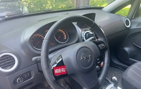 Opel Corsa D, 2012 год, 665 000 рублей, 10 фотография