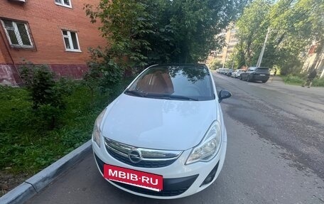 Opel Corsa D, 2012 год, 665 000 рублей, 5 фотография