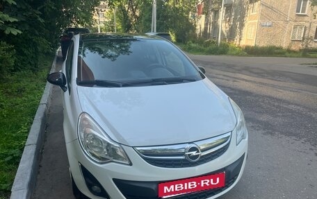 Opel Corsa D, 2012 год, 665 000 рублей, 2 фотография