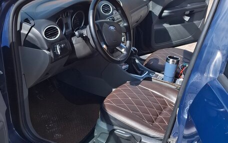 Ford Focus II рестайлинг, 2009 год, 580 000 рублей, 6 фотография