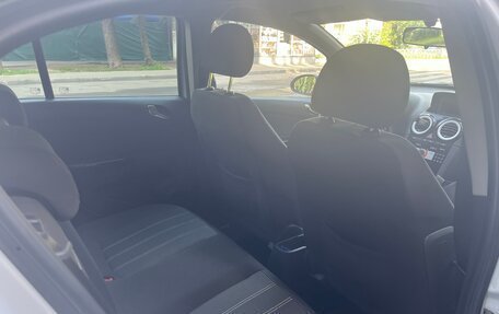 Opel Corsa D, 2012 год, 665 000 рублей, 19 фотография