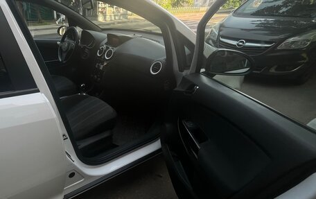 Opel Corsa D, 2012 год, 665 000 рублей, 20 фотография
