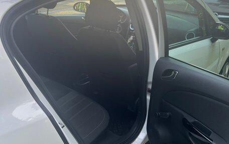 Opel Corsa D, 2012 год, 665 000 рублей, 18 фотография