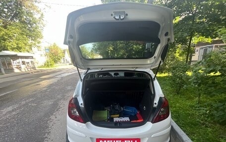 Opel Corsa D, 2012 год, 665 000 рублей, 17 фотография