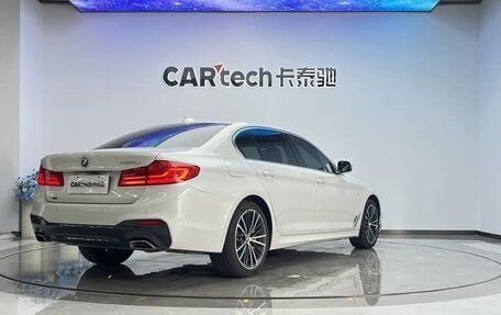 BMW 5 серия, 2020 год, 3 900 000 рублей, 4 фотография