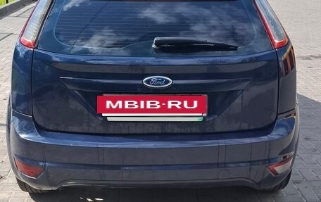 Ford Focus II рестайлинг, 2009 год, 580 000 рублей, 2 фотография
