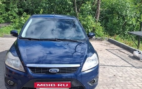 Ford Focus II рестайлинг, 2009 год, 580 000 рублей, 4 фотография