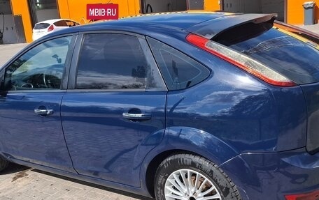 Ford Focus II рестайлинг, 2009 год, 580 000 рублей, 3 фотография