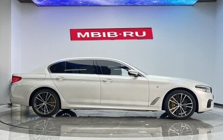 BMW 5 серия, 2020 год, 3 900 000 рублей, 3 фотография